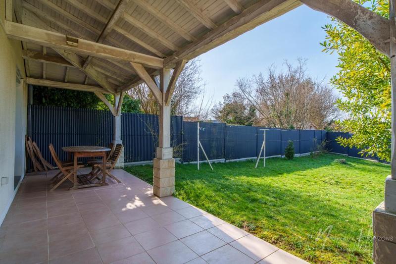 Maison - 108 m² - 5 pièces