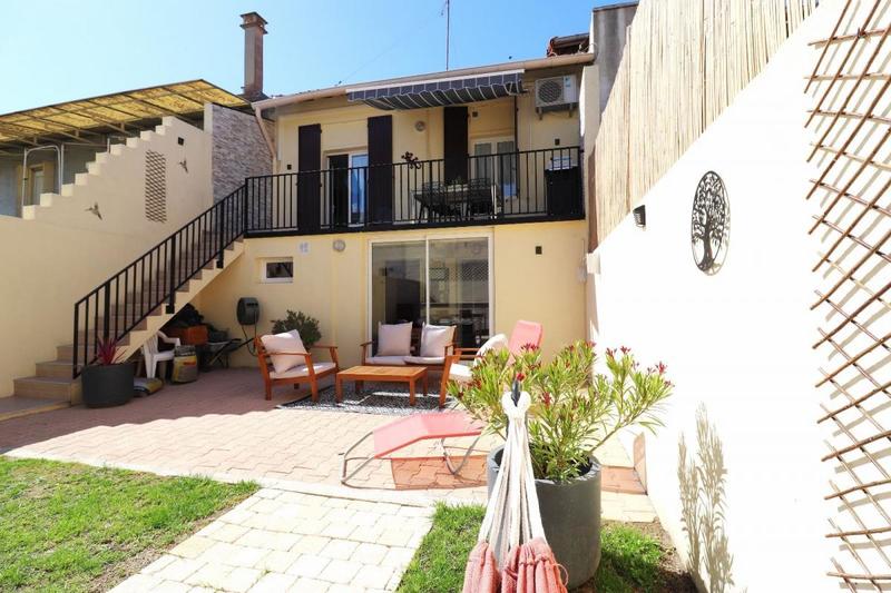 Maison - 88 m² - 4 pièces