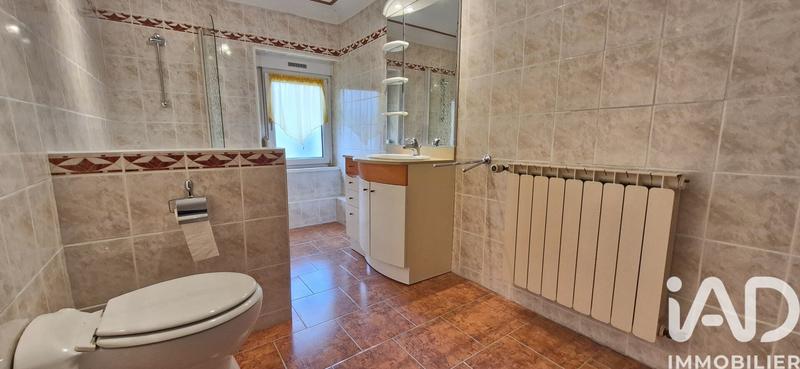 Maison - 104 m² - 5 pièces