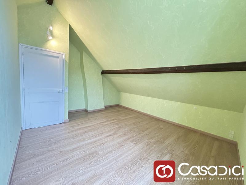 Maison - 145 m² - 6 pièces