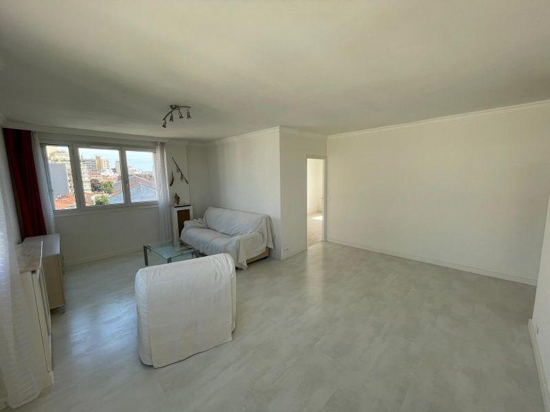 Appartement - 57 m² - 2 pièces