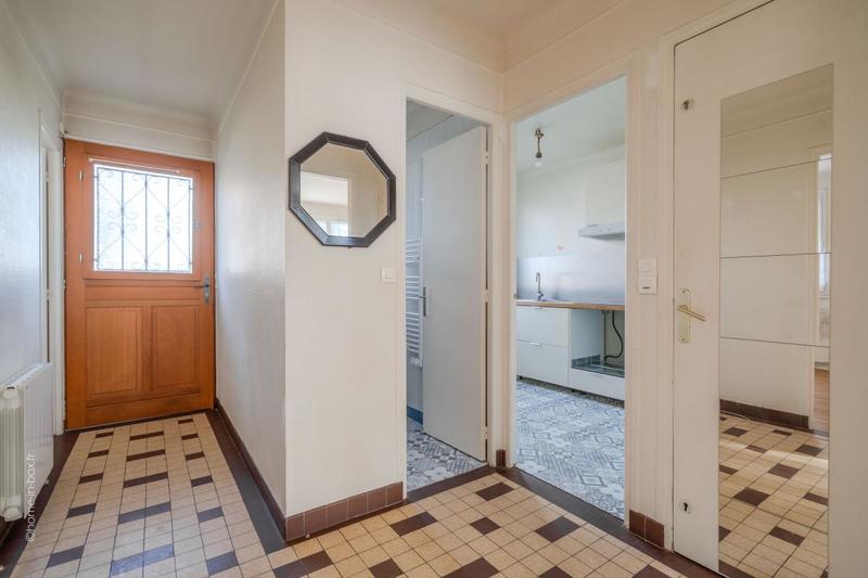 Maison - 70 m² - 3 pièces