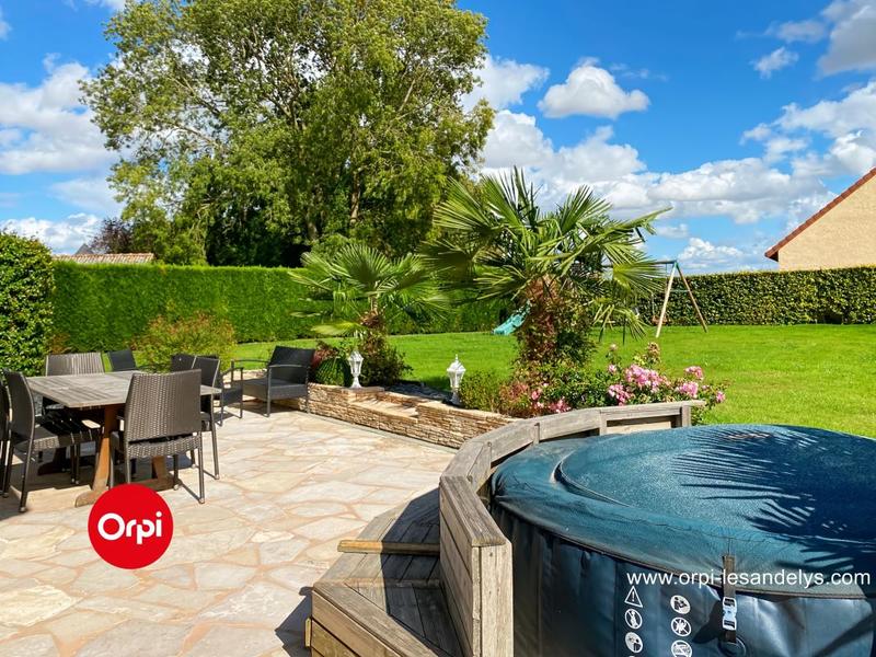 Maison - 152 m² - 7 pièces