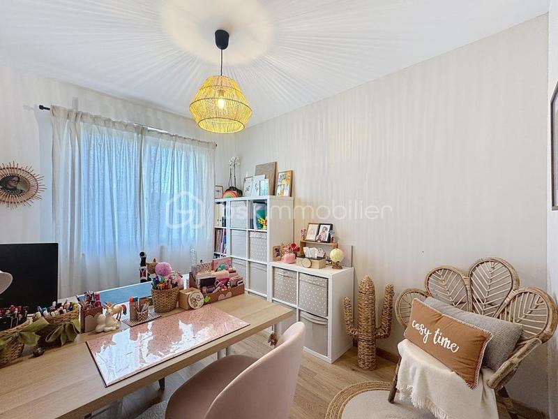 Maison - 98 m² - 4 pièces