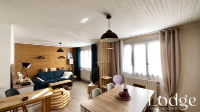 Appartement - 67 m² - 4 pièces