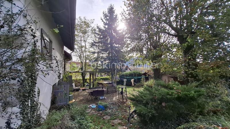 Maison ancienne - 123 m² - 5 pièces