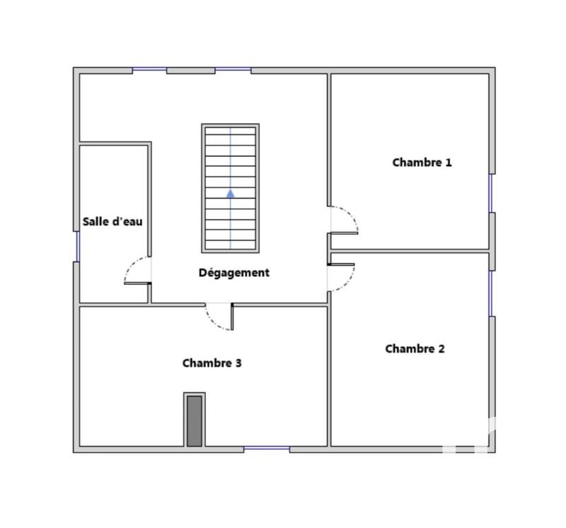 Maison - 140 m² - 5 pièces