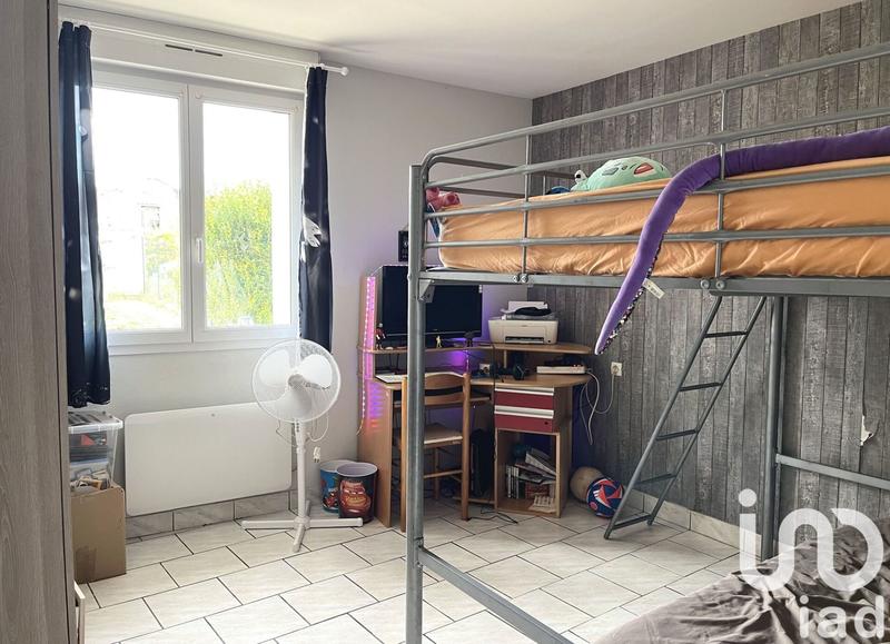 Maison - 98 m² - 4 pièces