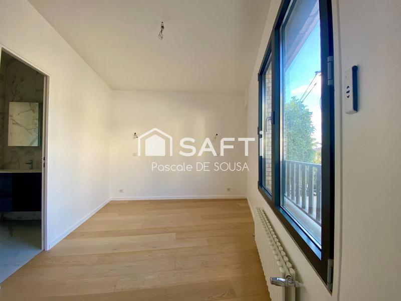 Appartement - 101 m² - 5 pièces