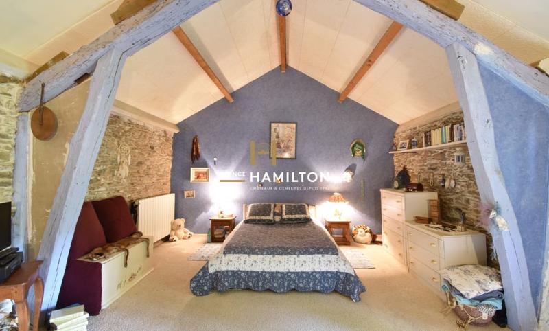 Longère - 178 m² - 6 pièces