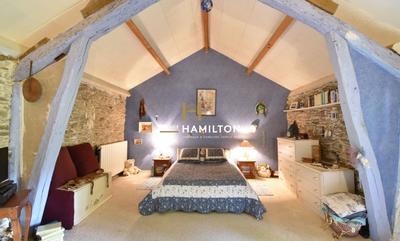 Longère - 178 m² - 6 pièces