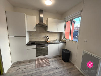 Appartement - 30 m² - 1 pièce