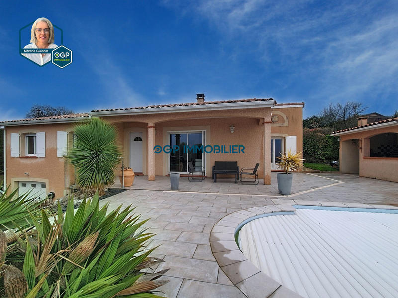 Villa - 122 m² - 6 pièces