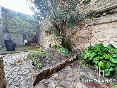 Maison ancienne - 154 m² - 6 pièces