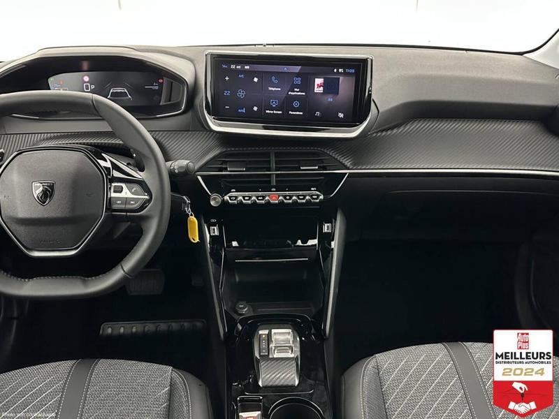 Peugeot 208 1.2 Hybrid 110ch Allure e-Dcs6