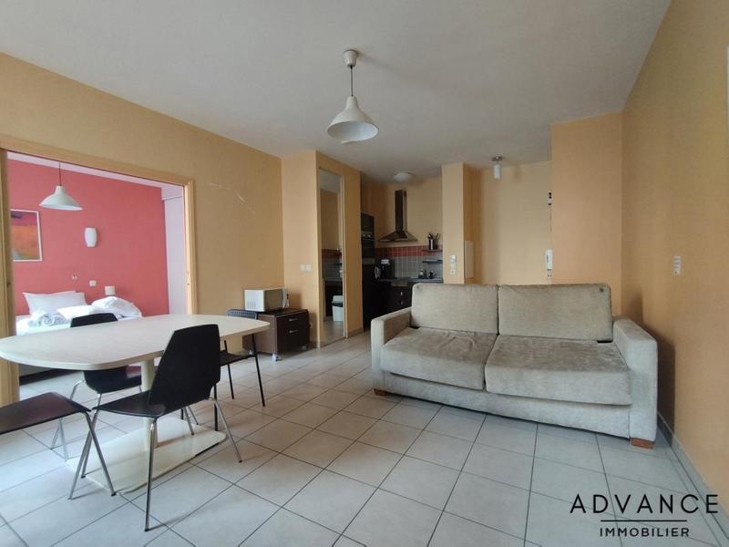 Appartement - 45 m² - 2 pièces