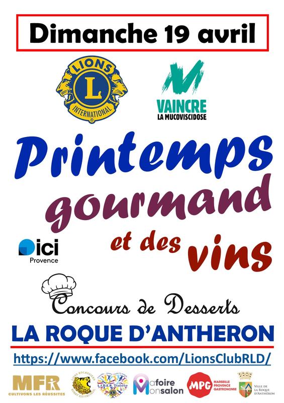 Printemps Gourmand et des vins 2026