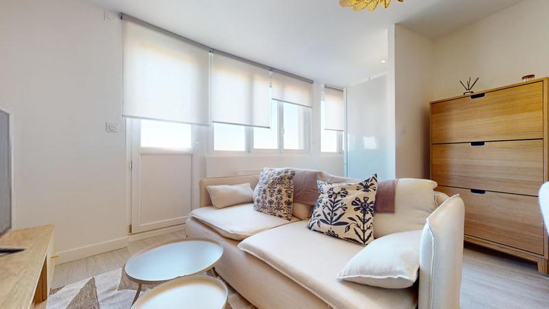 Appartement - 58 m² - 4 pièces