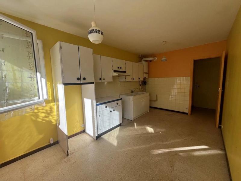 Maison - 105 m² - 4 pièces