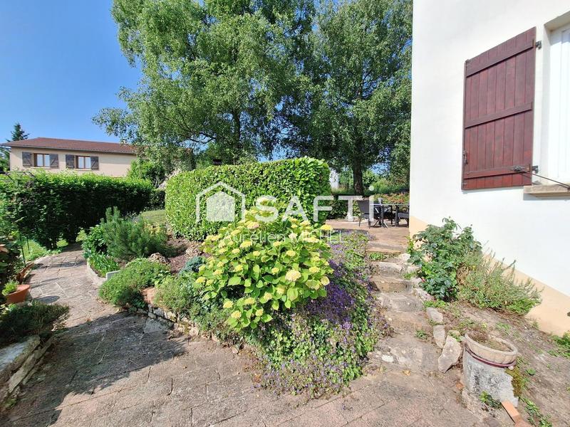 Maison - 176 m² - 6 pièces