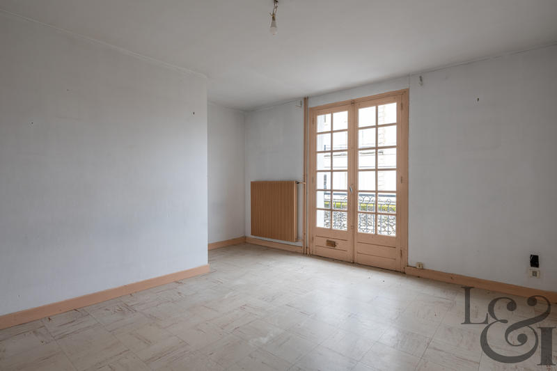 Maison - 63 m² - 3 pièces