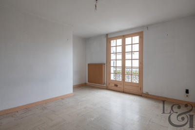 Maison - 63 m² - 3 pièces