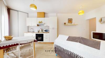 Appartement - 35 m² - 2 pièces