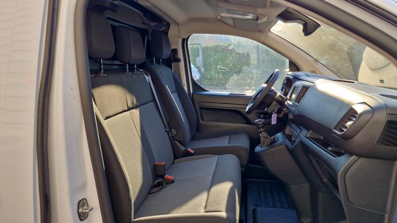 Citroën Jumpy Fourgon m bluehdi 120 ss bvm6