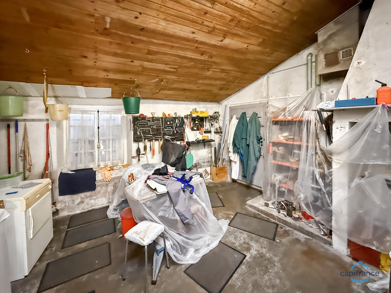 Maison - 92 m² - 3 pièces