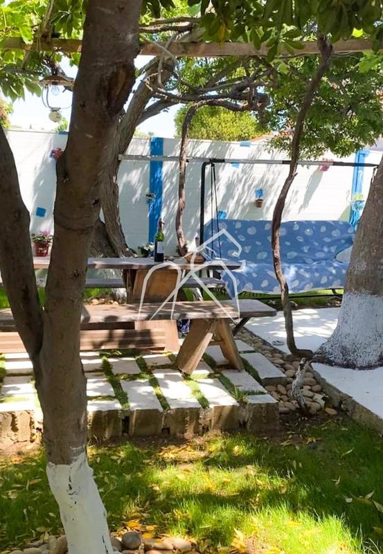 Maison - 53 m² - 4 pièces