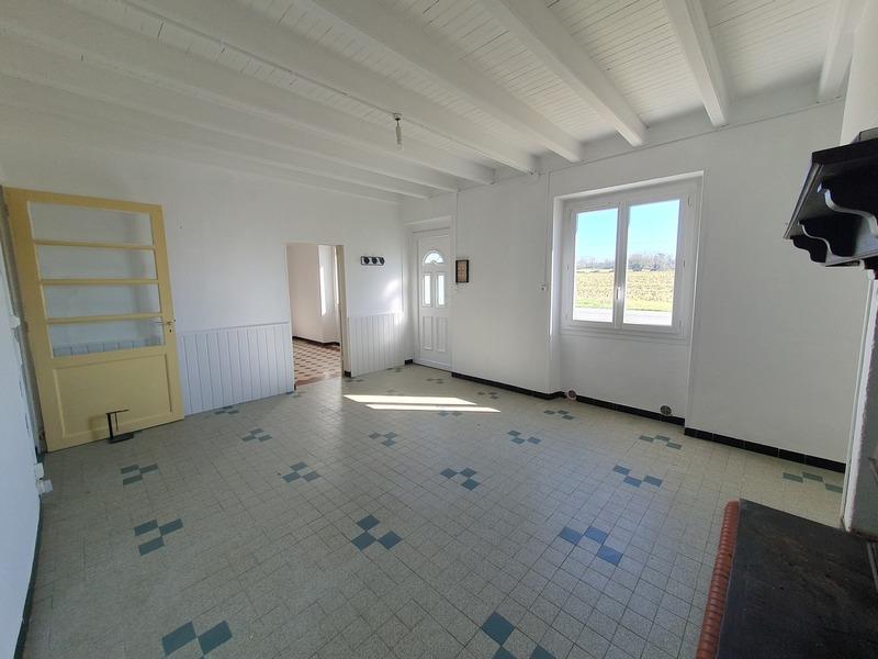 Maison - 70 m² - 3 pièces