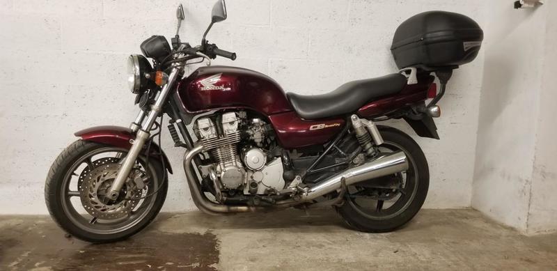 Honda Seven fift 750 honda 0750 Senen Fifty 011