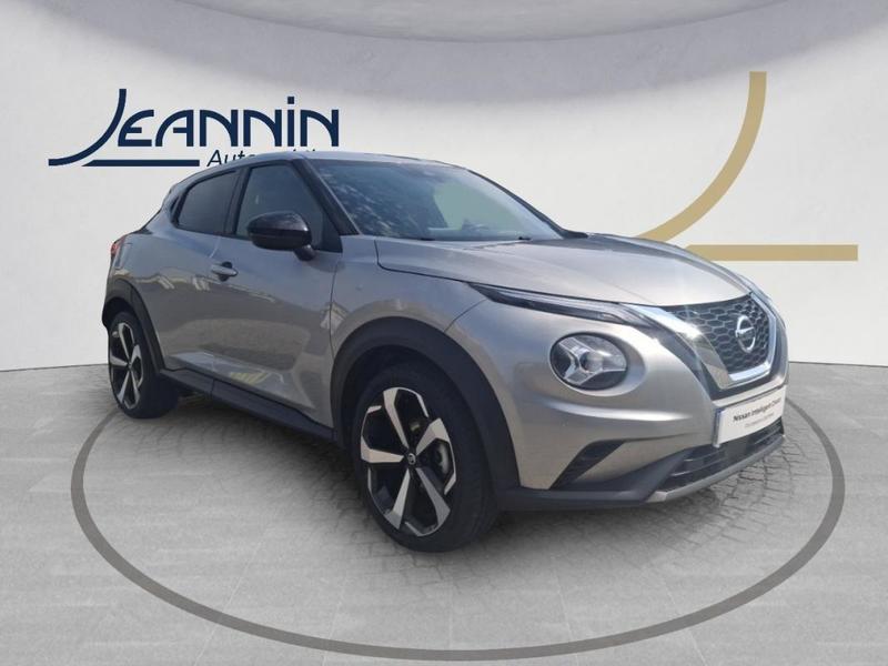 Nissan Juke 2021 Dig-T 114 Dct7 n-Connecta