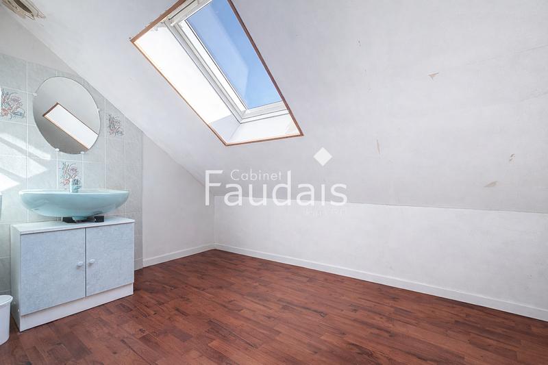 Maison - 84 m² - 4 pièces