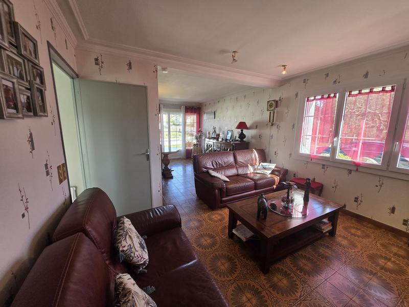 Maison ancienne - 100 m² - 4 pièces