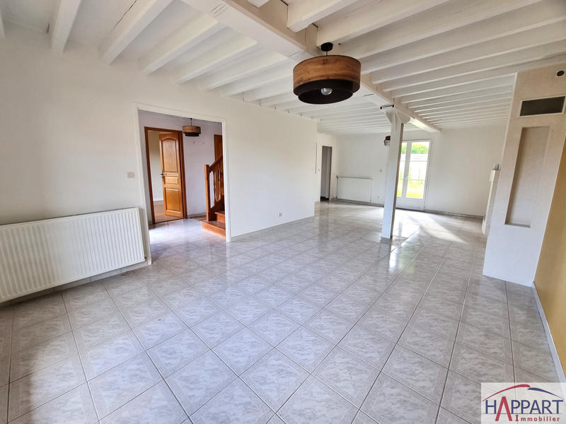 Maison - 145 m² - 7 pièces