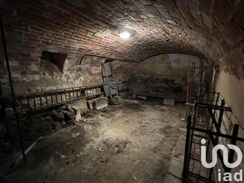 Maison de village - 126 m² - 6 pièces