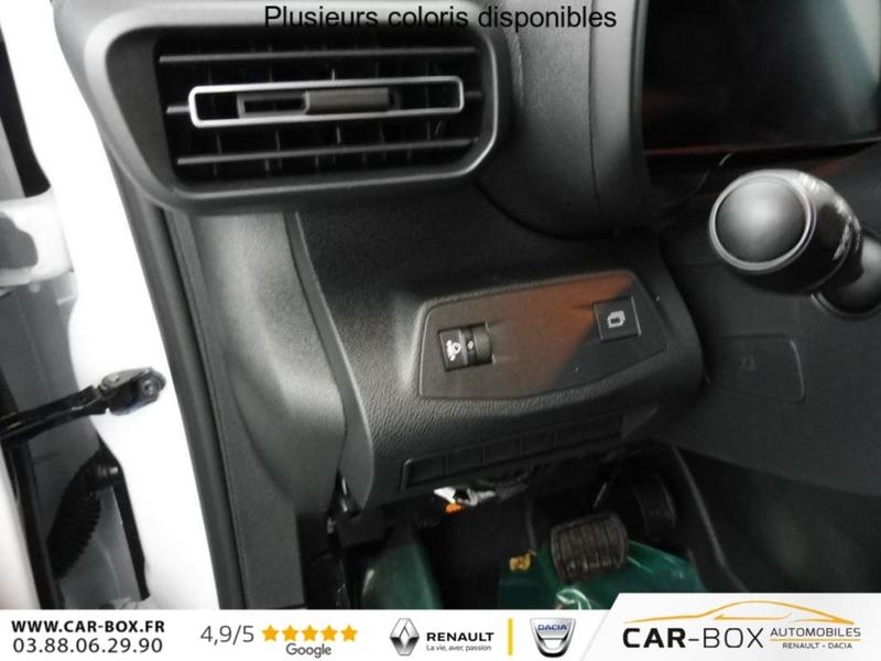 Citroën Berlingo Van Xl 950kg Bluehdi 130ch s Eat8