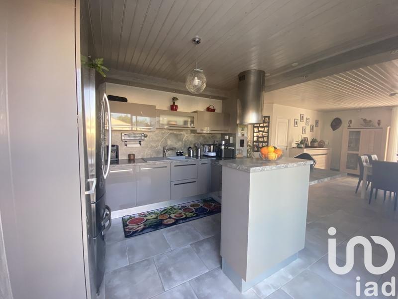 Maison - 159 m² - 7 pièces