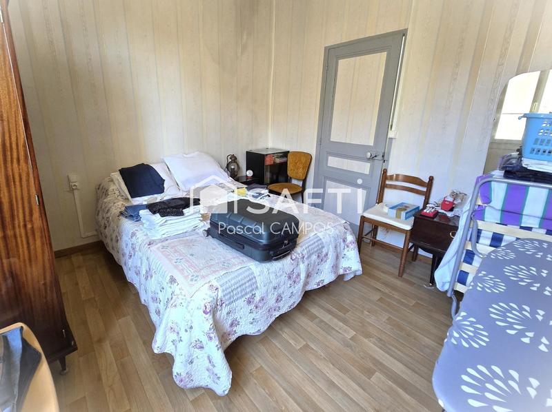 Maison - 83 m² - 3 pièces