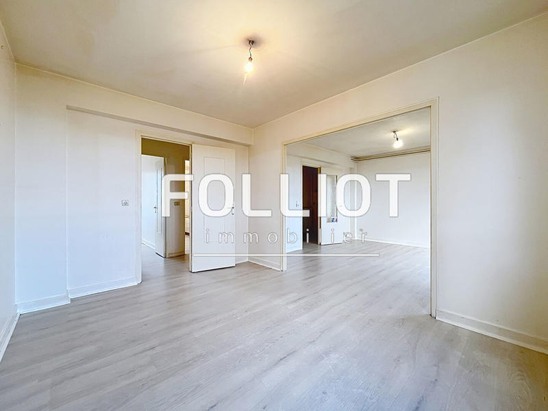 Appartement - 91 m² - 4 pièces