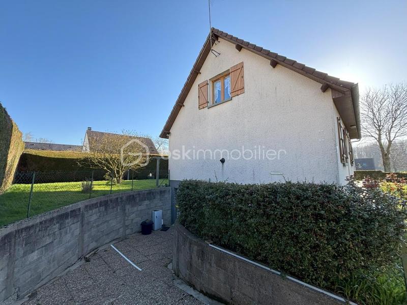 Maison - 106 m² - 5 pièces