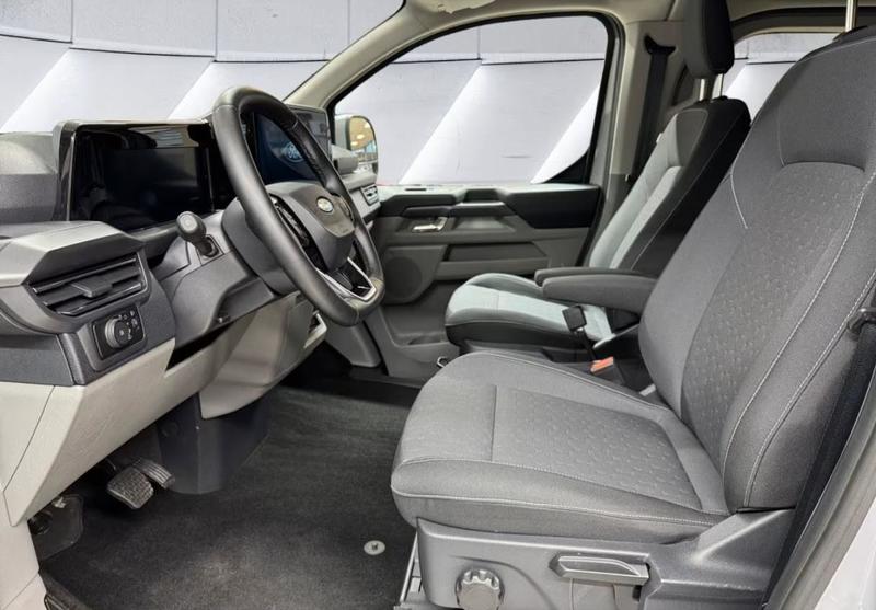 Ford Transit Custom II (2) Cabine Approfondie 320 L2 2.0 Ecoblue 170 Bva8 Limited