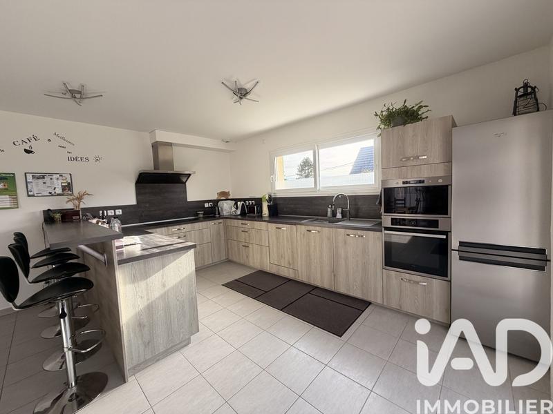 Maison - 154 m² - 6 pièces