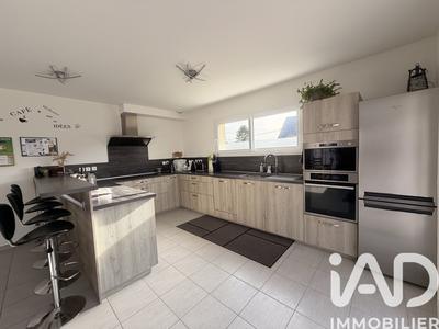 Maison - 154 m² - 6 pièces