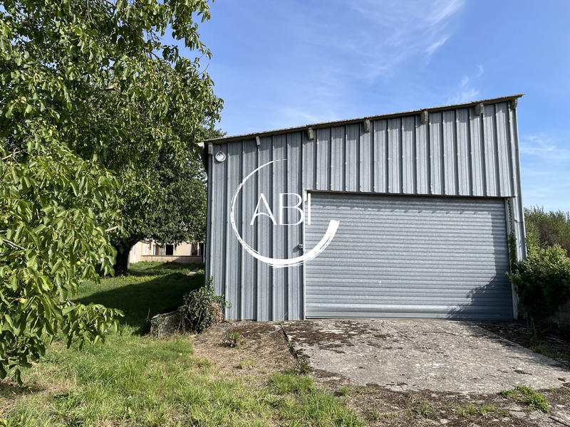 Maison ancienne - 129 m² - 5 pièces