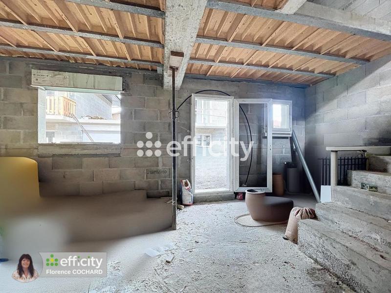 Maison - 100 m² - 4 pièces