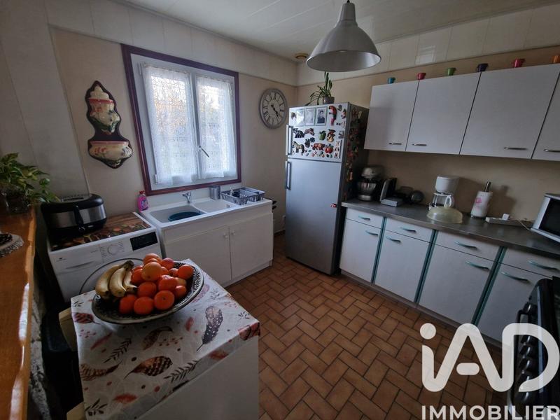 Maison - 102 m² - 5 pièces
