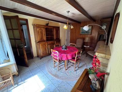 Maison - 63 m² - 3 pièces