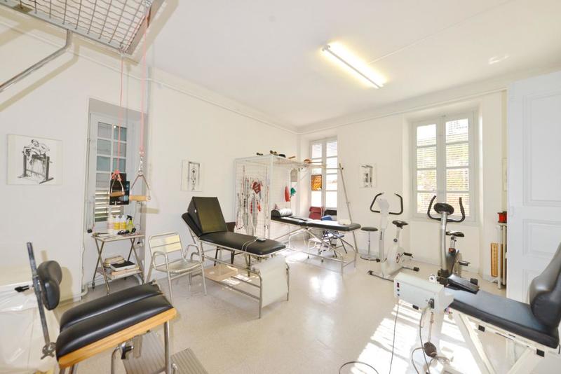 Appartement - 120 m² - 5 pièces